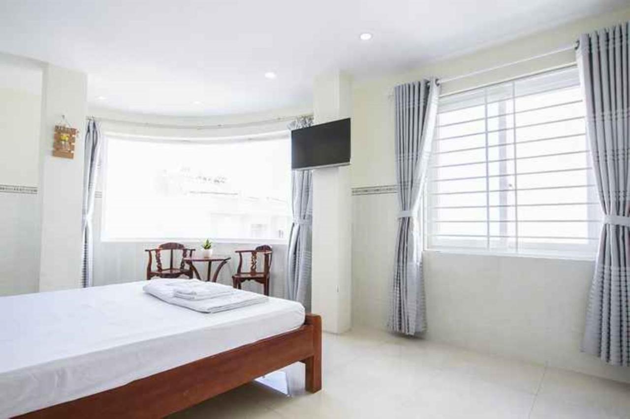 Hoang Phat Hotel 头顿 外观 照片