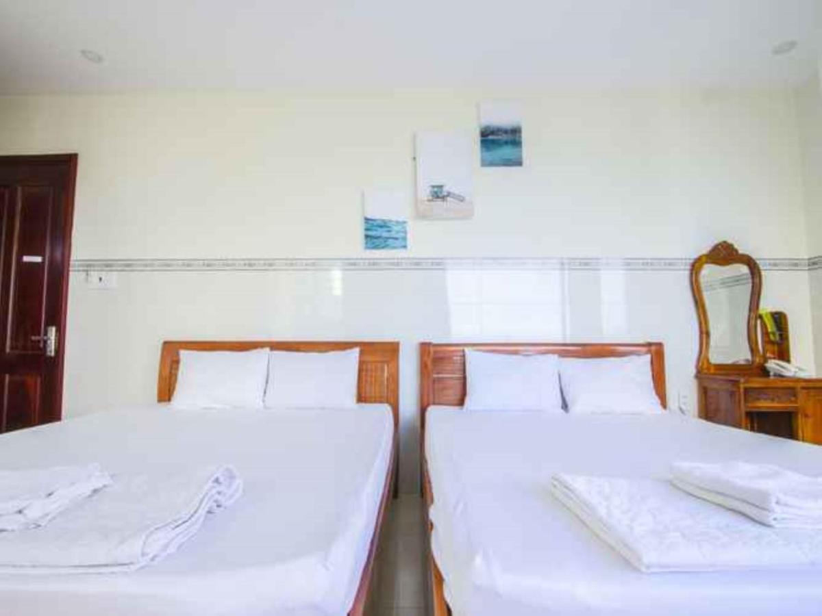 Hoang Phat Hotel 头顿 外观 照片