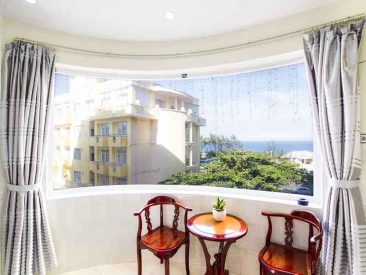 Hoang Phat Hotel 头顿 外观 照片