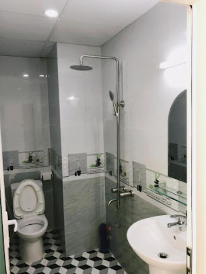 Hoang Phat Hotel 头顿 外观 照片