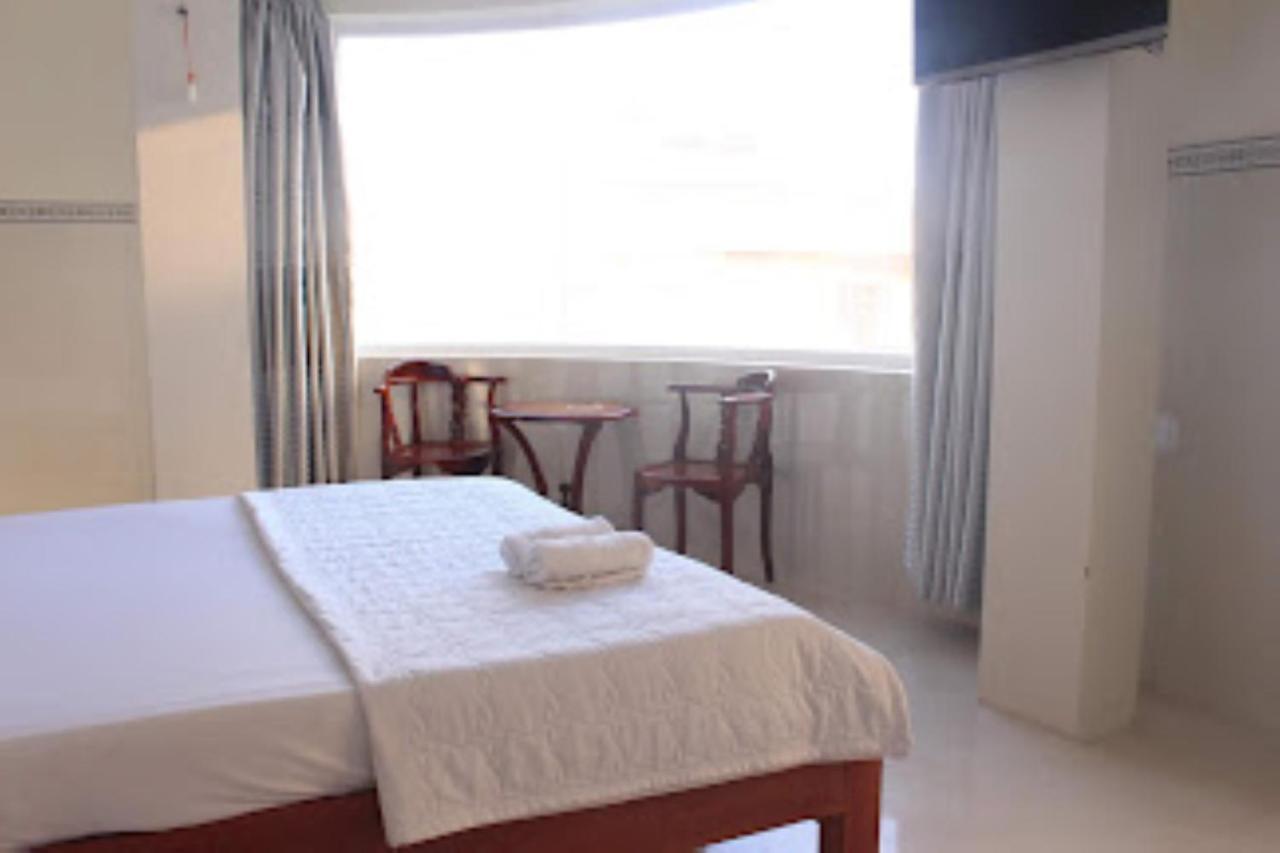 Hoang Phat Hotel 头顿 外观 照片