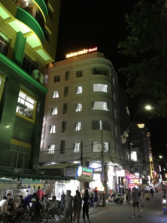 Hoang Phat Hotel 头顿 外观 照片