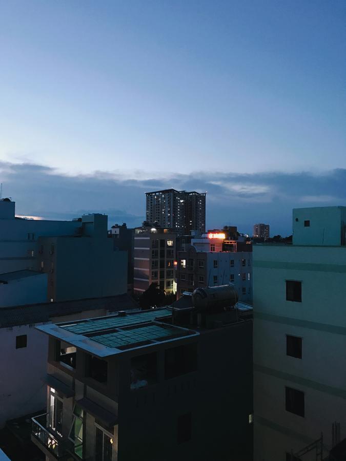 Hoang Phat Hotel 头顿 外观 照片