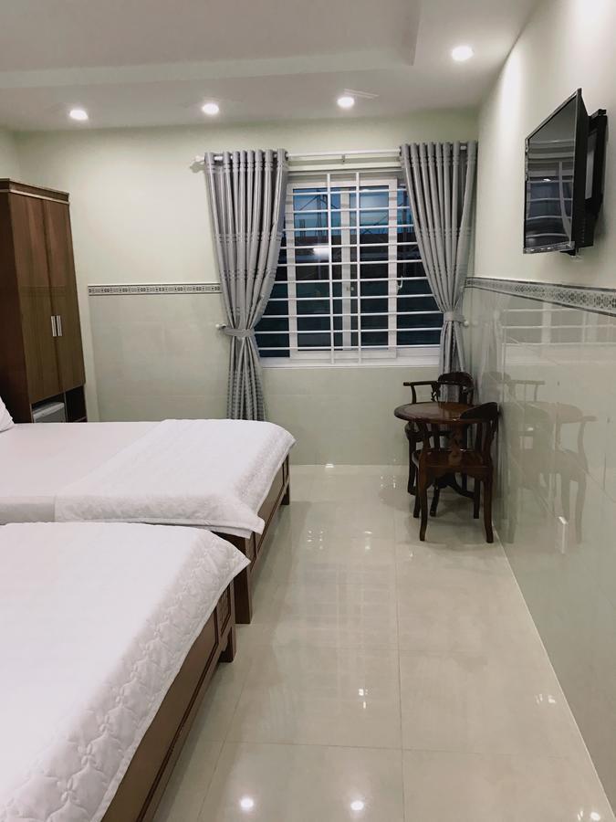 Hoang Phat Hotel 头顿 外观 照片